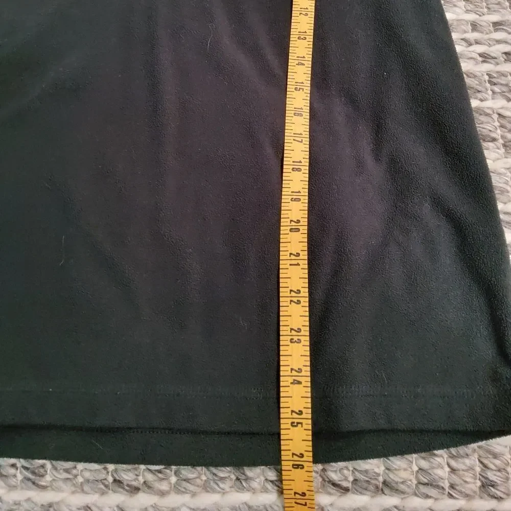 Timberland Men's Fleece Quarter-Zip Sweater Size M